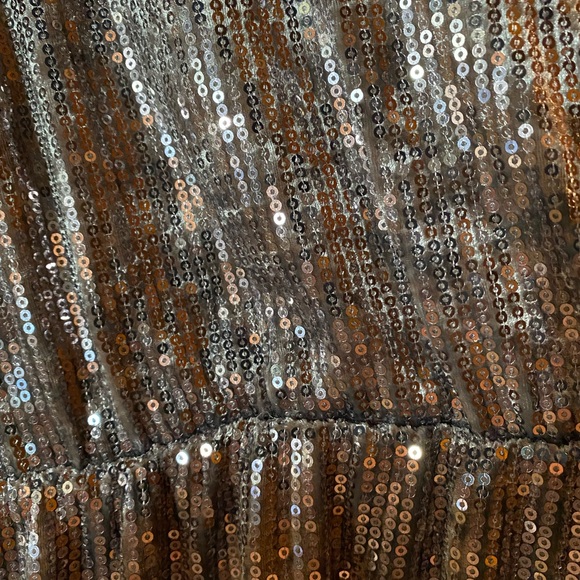 SPARKLY Bachelorette Party/ New Years Eve Dress - Picture 2 of 4